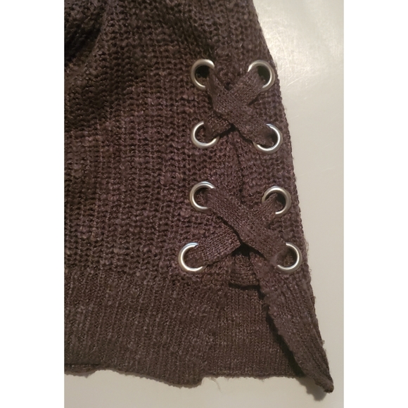 Hippie Rose sweater size med brown - Picture 5 of 7